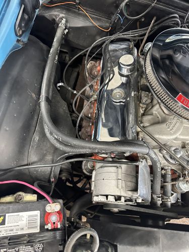 1969 Chevrolet Nova SS, US $44,500.00, image 9