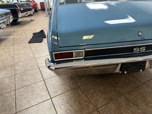 1969 Chevrolet Nova SS, US $44,500.00, image 38