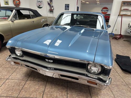 1969 Chevrolet Nova SS, US $44,500.00, image 40