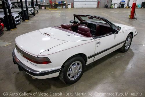 1990 buick reatta
