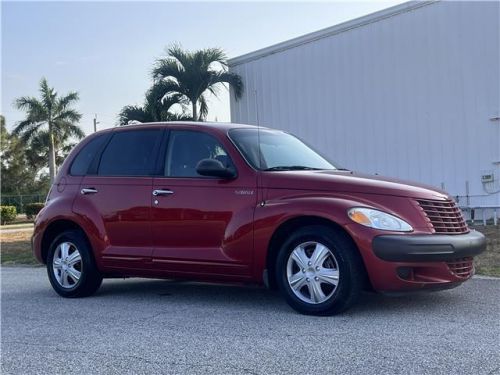 2002 chrysler pt cruiser