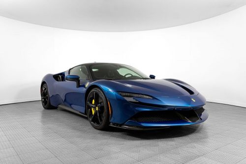 2022 ferrari sf90 stradale