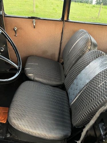 1929 ford model a