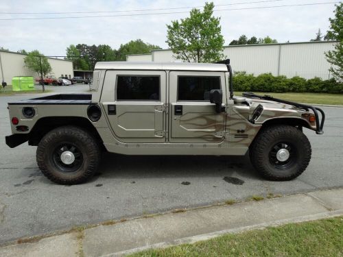 2001 hummer h1 hmc4