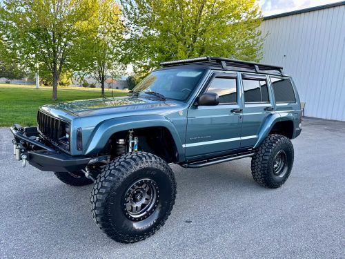 1999 Jeep Cherokee XJ SPORT Beautiful Resto-Mod, US $34,900.00, image 2