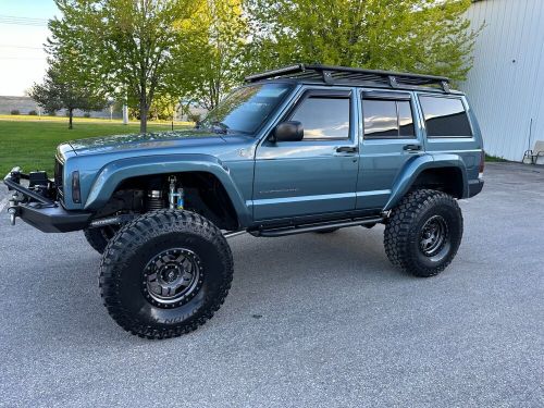 1999 Jeep Cherokee XJ SPORT Beautiful Resto-Mod, US $34,900.00, image 3