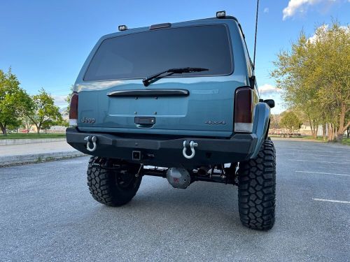 1999 Jeep Cherokee XJ SPORT Beautiful Resto-Mod, US $34,900.00, image 6