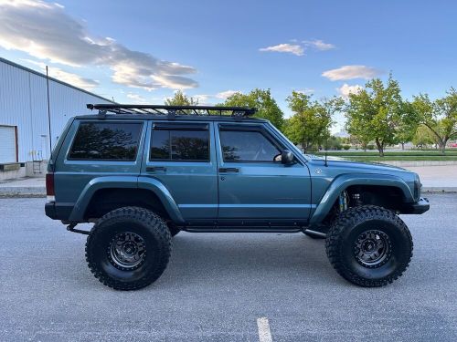 1999 Jeep Cherokee XJ SPORT Beautiful Resto-Mod, US $34,900.00, image 8