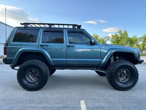 1999 Jeep Cherokee XJ SPORT Beautiful Resto-Mod, US $34,900.00, image 9