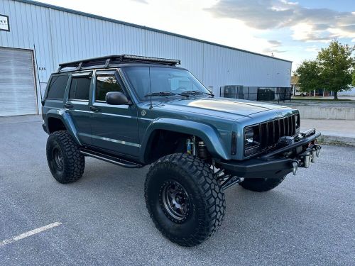 1999 Jeep Cherokee XJ SPORT Beautiful Resto-Mod, US $34,900.00, image 10