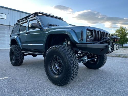 1999 Jeep Cherokee XJ SPORT Beautiful Resto-Mod, US $34,900.00, image 12
