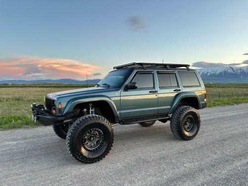 1999 Jeep Cherokee XJ SPORT Beautiful Resto-Mod, US $34,900.00, image 34
