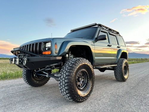 1999 Jeep Cherokee XJ SPORT Beautiful Resto-Mod, US $34,900.00, image 35