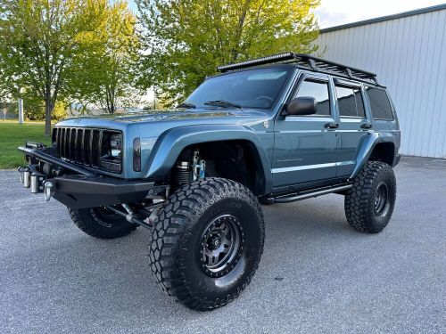1999 Jeep Cherokee XJ SPORT Beautiful Resto-Mod, US $34,900.00, image 37