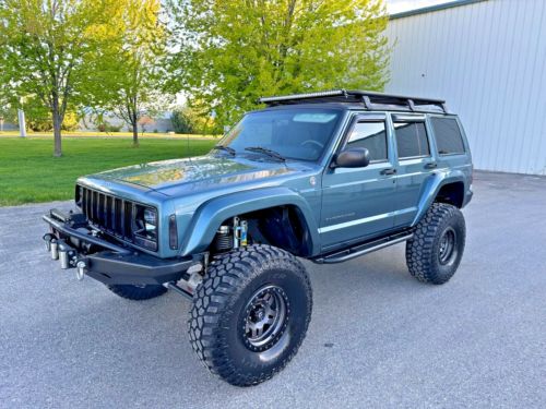 1999 Jeep Cherokee XJ SPORT Beautiful Resto-Mod, US $34,900.00, image 39