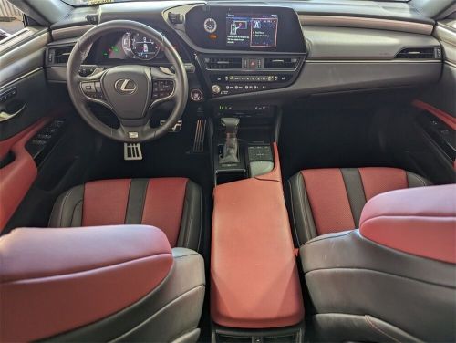 2022 Lexus ES 350 F Sport, US $39,798.00, image 4