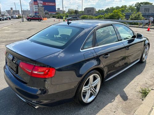 2013 audi s4 premium plus