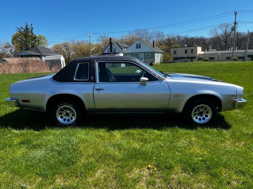 Chevrolet Chevy Monza