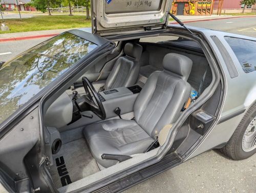 DeLorean DMC-12, 19000 miles, 5-Speed Manual, 1981, Largely Original, C $68,450.00, image 5