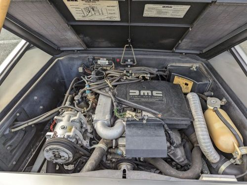DeLorean DMC-12, 19000 miles, 5-Speed Manual, 1981, Largely Original, C $68,450.00, image 10