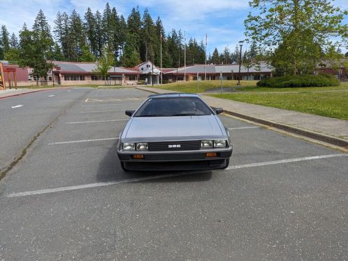 DeLorean DMC-12, 19000 miles, 5-Speed Manual, 1981, Largely Original, C $68,450.00, image 16