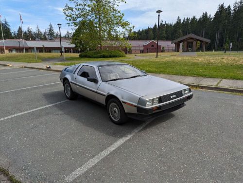 DeLorean DMC-12, 19000 miles, 5-Speed Manual, 1981, Largely Original, C $68,450.00, image 17