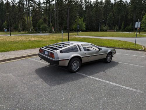 DeLorean DMC-12, 19000 miles, 5-Speed Manual, 1981, Largely Original, C $68,450.00, image 18