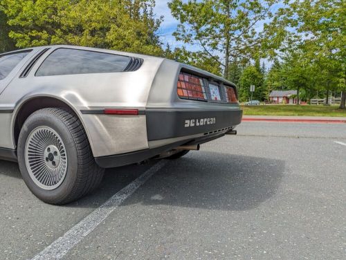 DeLorean DMC-12, 19000 miles, 5-Speed Manual, 1981, Largely Original, C $68,450.00, image 19