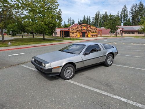 DeLorean DMC-12, 19000 miles, 5-Speed Manual, 1981, Largely Original, C $68,450.00, image 20
