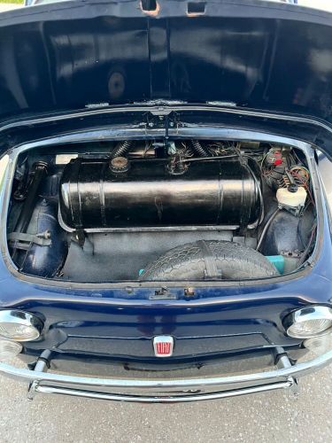 1972 Fiat 500L, US $10,000.00, image 2