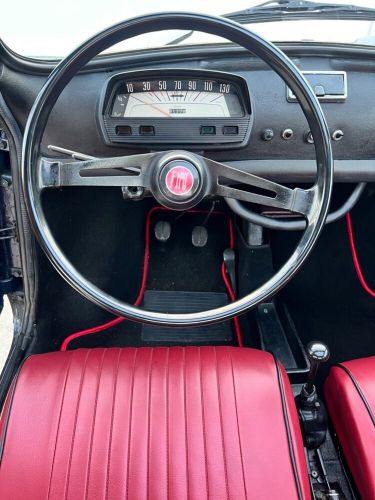 1972 Fiat 500L, US $10,000.00, image 6
