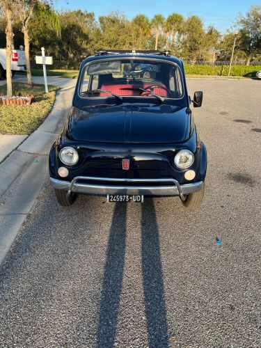 1972 Fiat 500L, US $10,000.00, image 7