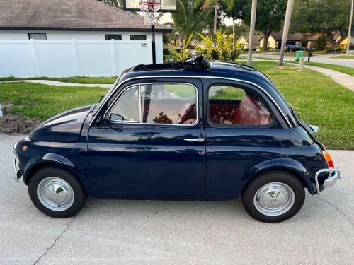 1972 Fiat 500L, US $10,000.00, image 8