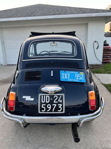 1972 Fiat 500L, US $10,000.00, image 9