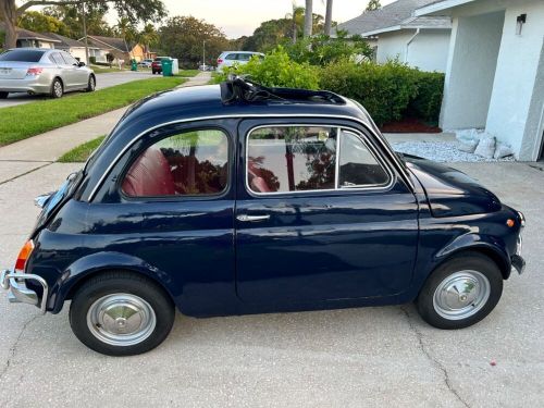 1972 Fiat 500L, US $10,000.00, image 12