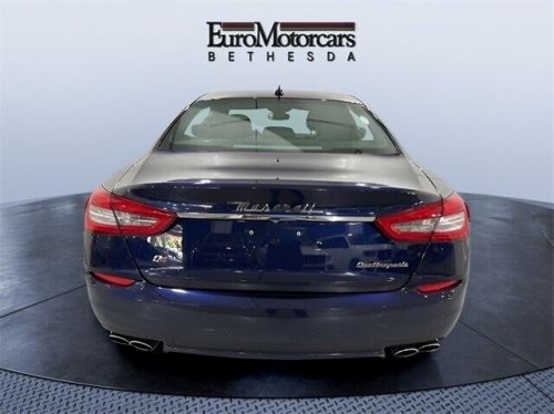 2015 maserati quattroporte s q4