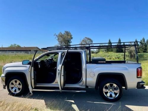 2016 gmc sierra 1500 1500 slt 4dr crew cab 5.8 ft. sb