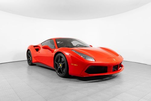 2018 ferrari 488