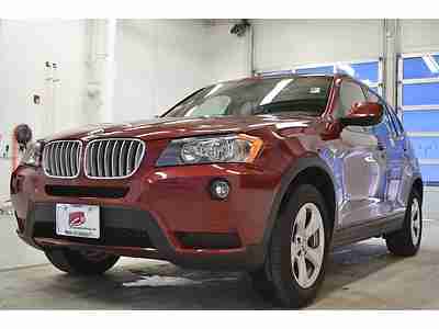 12 BMW X3 28i HEATED SEATS HEATED STEERING WHEEL POWER TAILGATE FINANCING 24K, image 4