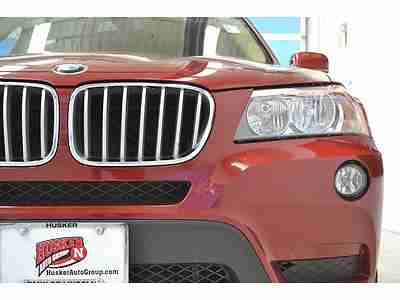 12 BMW X3 28i HEATED SEATS HEATED STEERING WHEEL POWER TAILGATE FINANCING 24K, image 17