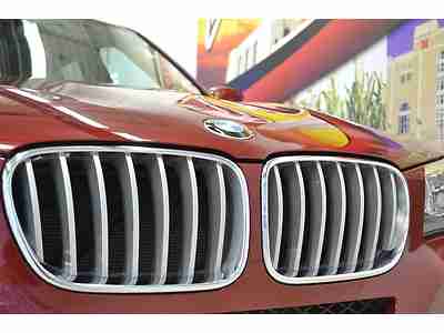 12 BMW X3 28i HEATED SEATS HEATED STEERING WHEEL POWER TAILGATE FINANCING 24K, image 19