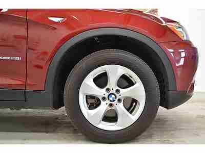 12 BMW X3 28i HEATED SEATS HEATED STEERING WHEEL POWER TAILGATE FINANCING 24K, image 20