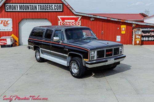 1988 gmc suburban