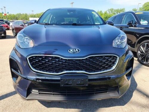 2022 kia sportage lx
