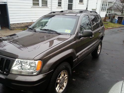 1999 jeep grand cherokee limited quadra trac