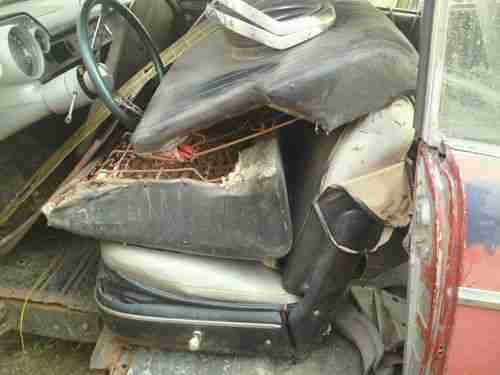 1957 chevy chevrolet belair hardtop project, image 7