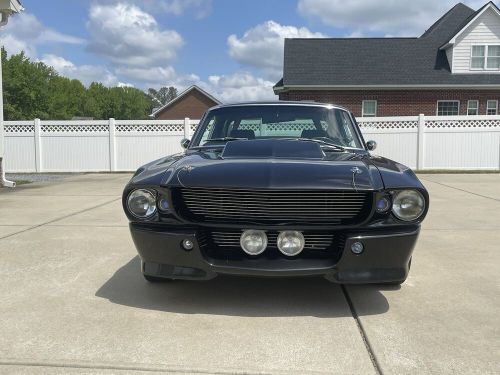 1968 ford mustang
