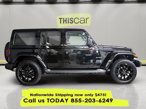 2024 Jeep Wrangler 4xe Sahara 4xe, US $38,842.30, image 3