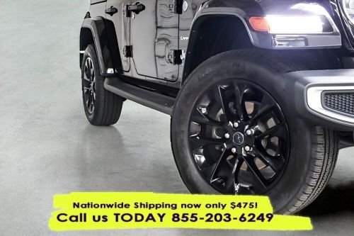 2024 Jeep Wrangler 4xe Sahara 4xe, US $38,842.30, image 4