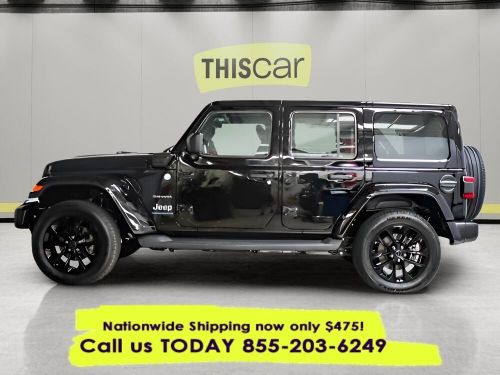 2024 Jeep Wrangler 4xe Sahara 4xe, US $38,842.30, image 20